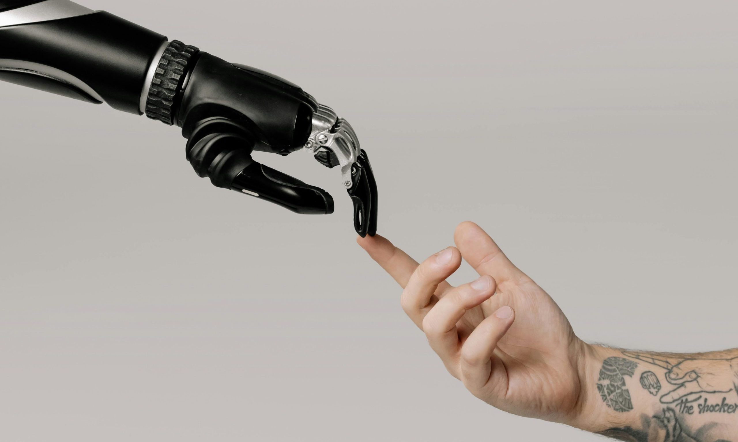 artificial intelligence, technology, robots, prosthetics