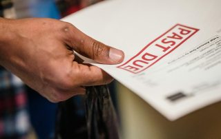 Bill, debt, payment,