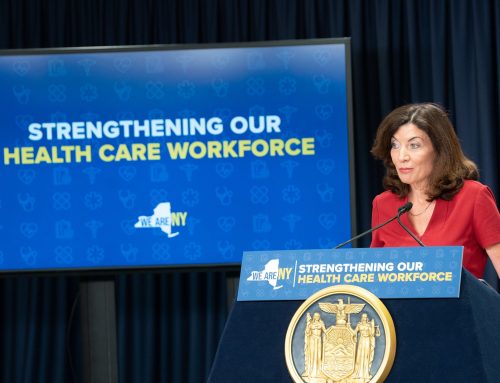Hochul administration not banking on Medicaid tax revenue
