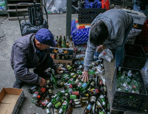 Increasing state’s bottle deposit seen as boon to NYC ‘canners’