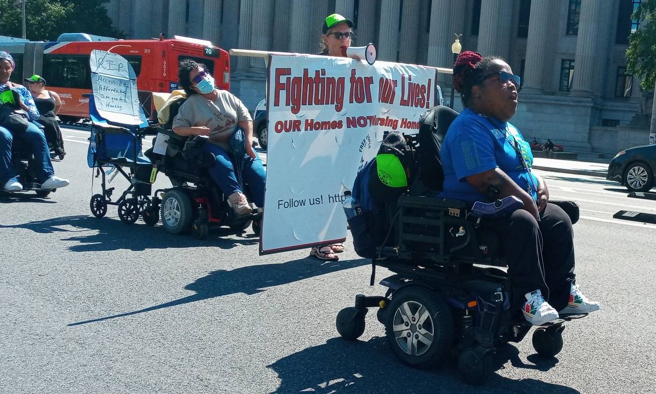 disability rights,