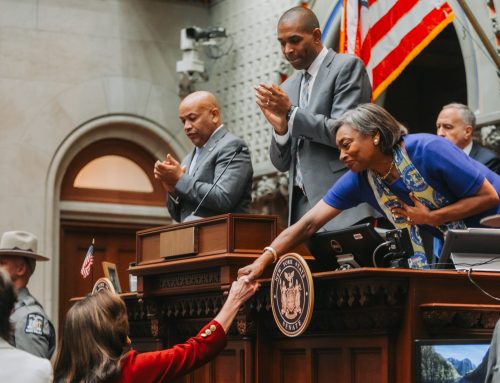 New Yorkers weigh in on legislative session