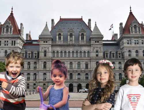 The state of the children’s agenda in Albany