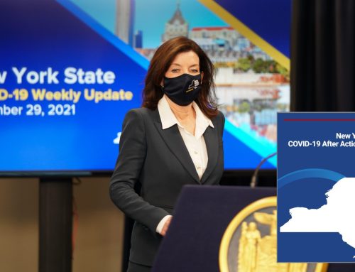 Hochul’s pandemic review leaves stakeholders wanting