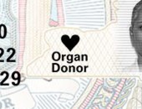 Making it easier to become an organ donor