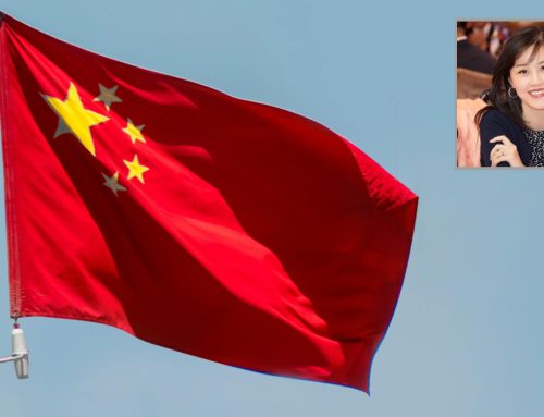 Former gubernatorial aide allegedly working for China