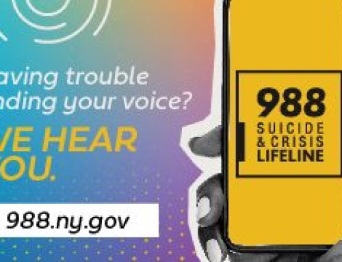 More New Yorkers calling 9-8-8 hotline