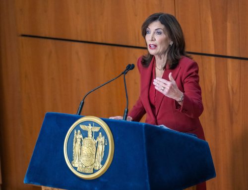 So what if Governor Hochul has bad poll numbers?