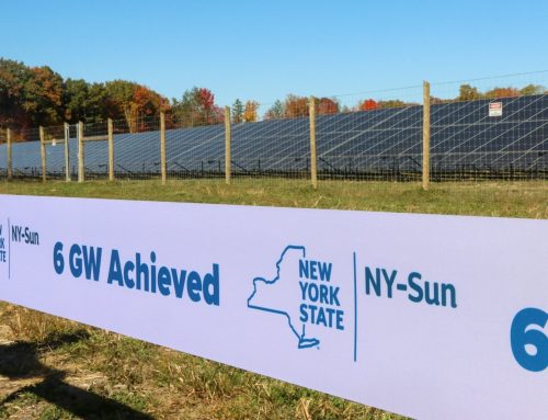 The significance and story behind New York’s solar success