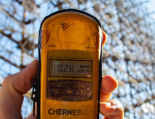 Tracking New York’s background radiation levels