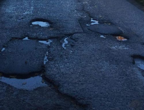 Top court addresses road repair obligations