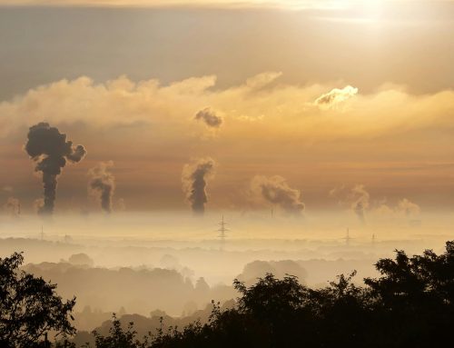 Polluters asked to pay for past emissions