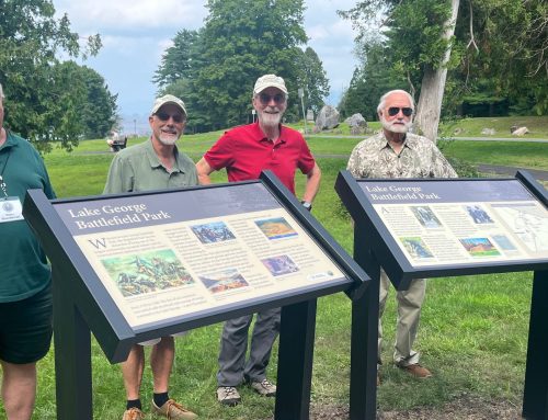 Preserving Lake George’s historic battlefield