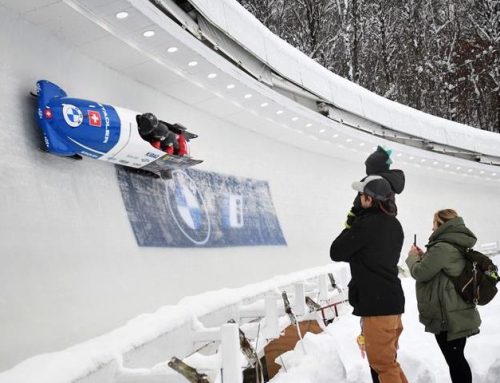 Lake Placid bobsled track tapped as ’26 olympics backup