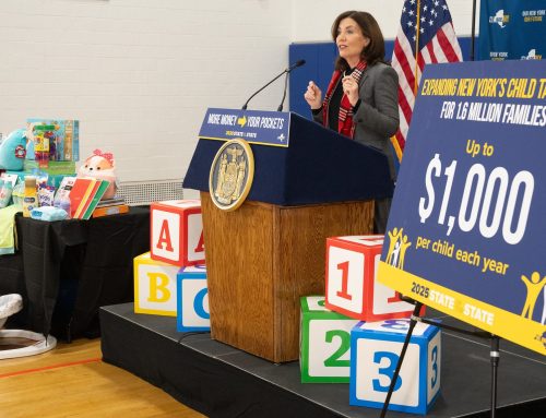 Advocate for children evaluates Hochul’s priorities