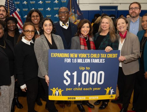 Child poverty and Gov. Hochul’s 2025 agenda