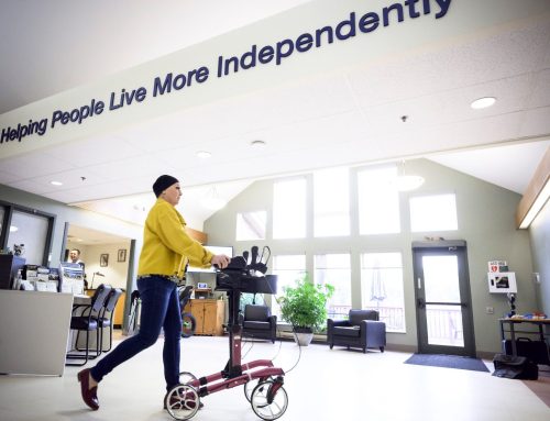 Independent living centers aid CDPAP transition