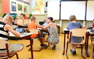 students, schools