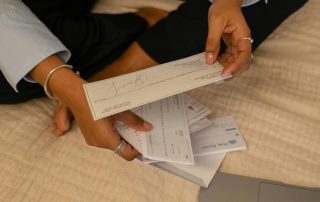 wage, cash, check