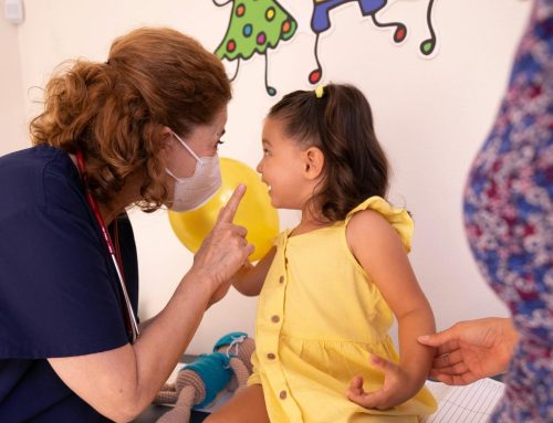 Funding in the air for school-based health centers