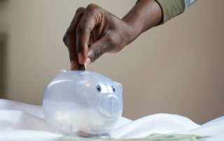 savings, retirement