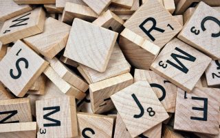 scramble, alphabet