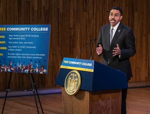 Free community college proposed for in-demand degrees