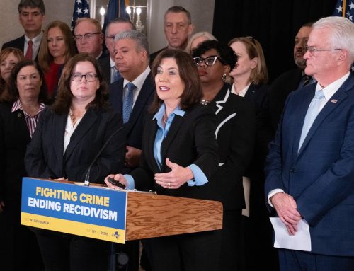 Hochul looks to overhaul court discovery laws