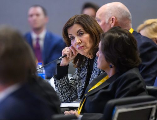 The less glamorous tax proposals from Hochul