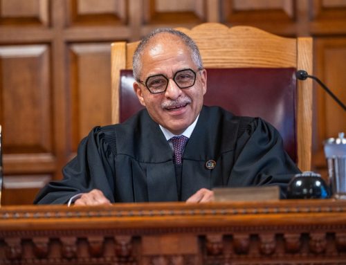 New York’s top judge backs second chance legislation