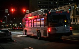 public transit