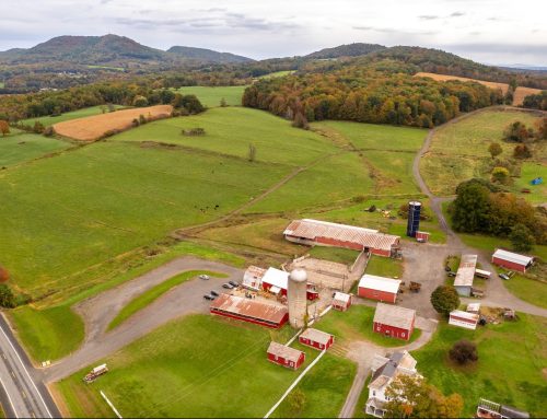 Preserving New York land for agriculture