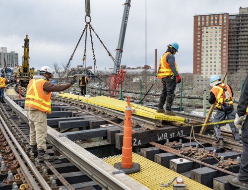 MTA looks to Albany for more capital funding