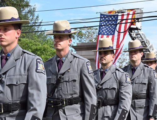 Troopers want time to process violent incidents