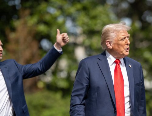SUNY and CUNY leaders urged to confront President Trump