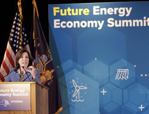 New York delinquent in addressing radioactive waste planning
