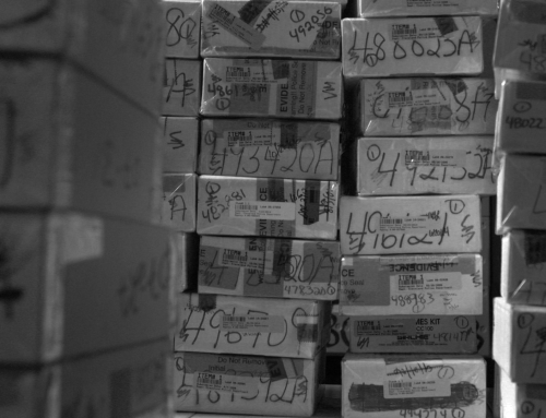 Improving the processing of rape kits in New York