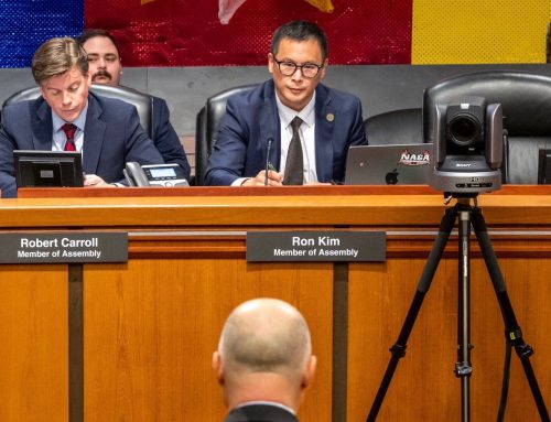 Live-event ticketing rules subject of Assembly hearing