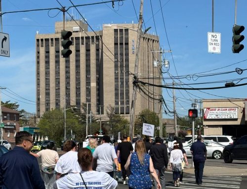 State to take over Nassau County hospital