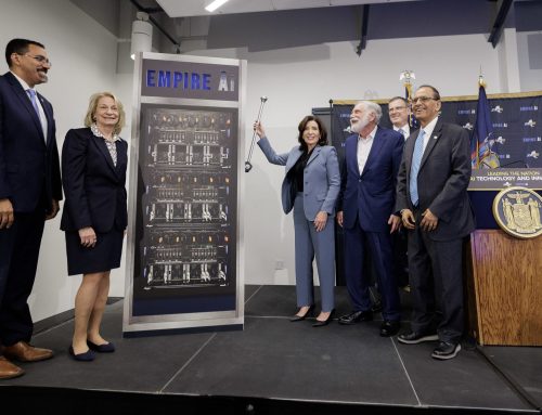 New York builds on its investment in artificial intelligence research