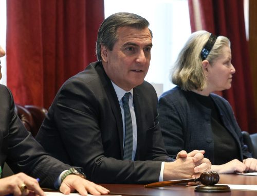 Senate deputy leader talks budget content and process