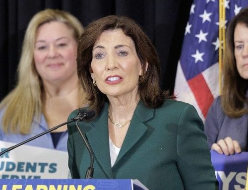 Hochul gets expanded authority to make mid-year budget cuts