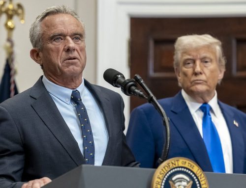 Trump looks to restrict New York’s Medicaid flexibility