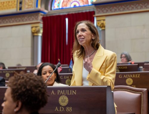How “Medical Aid in Dying” got an Assembly vote