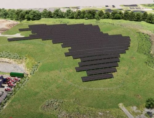 State and Albany partner on solar project