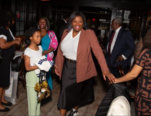 New leader for NAACP New York State Conference