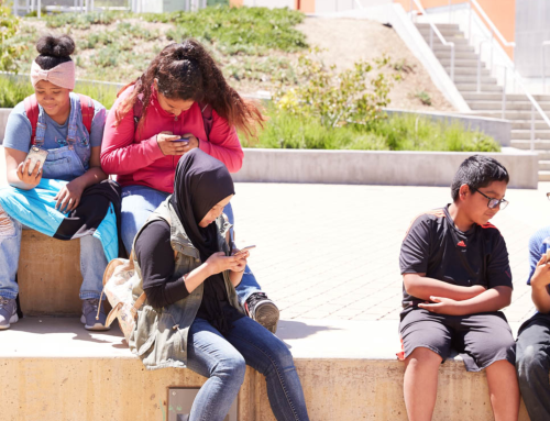 Promoting digital safety for kids in New York