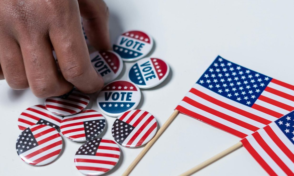 election, ballot, civics