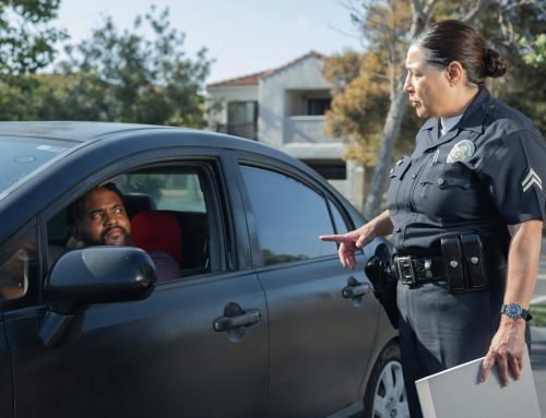 Law enforcement looks to clarify impaired driving standards