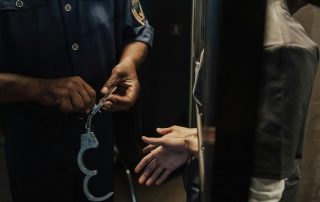 handcuff, corrections, jail